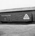 BAR 9000 - Bangor & Aroostook